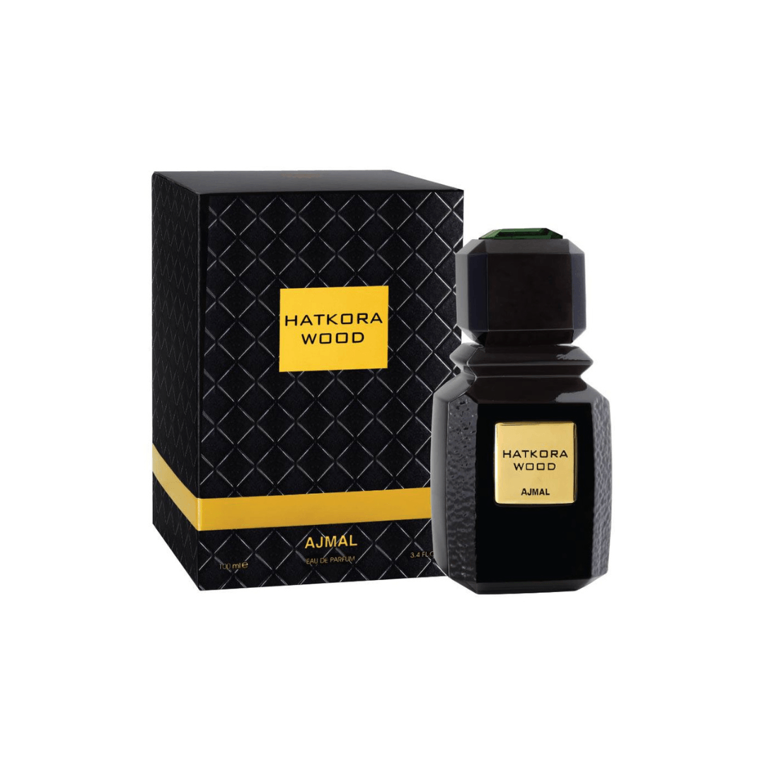 Ajmal Hatkora Wood Apă de Parfum 100ml