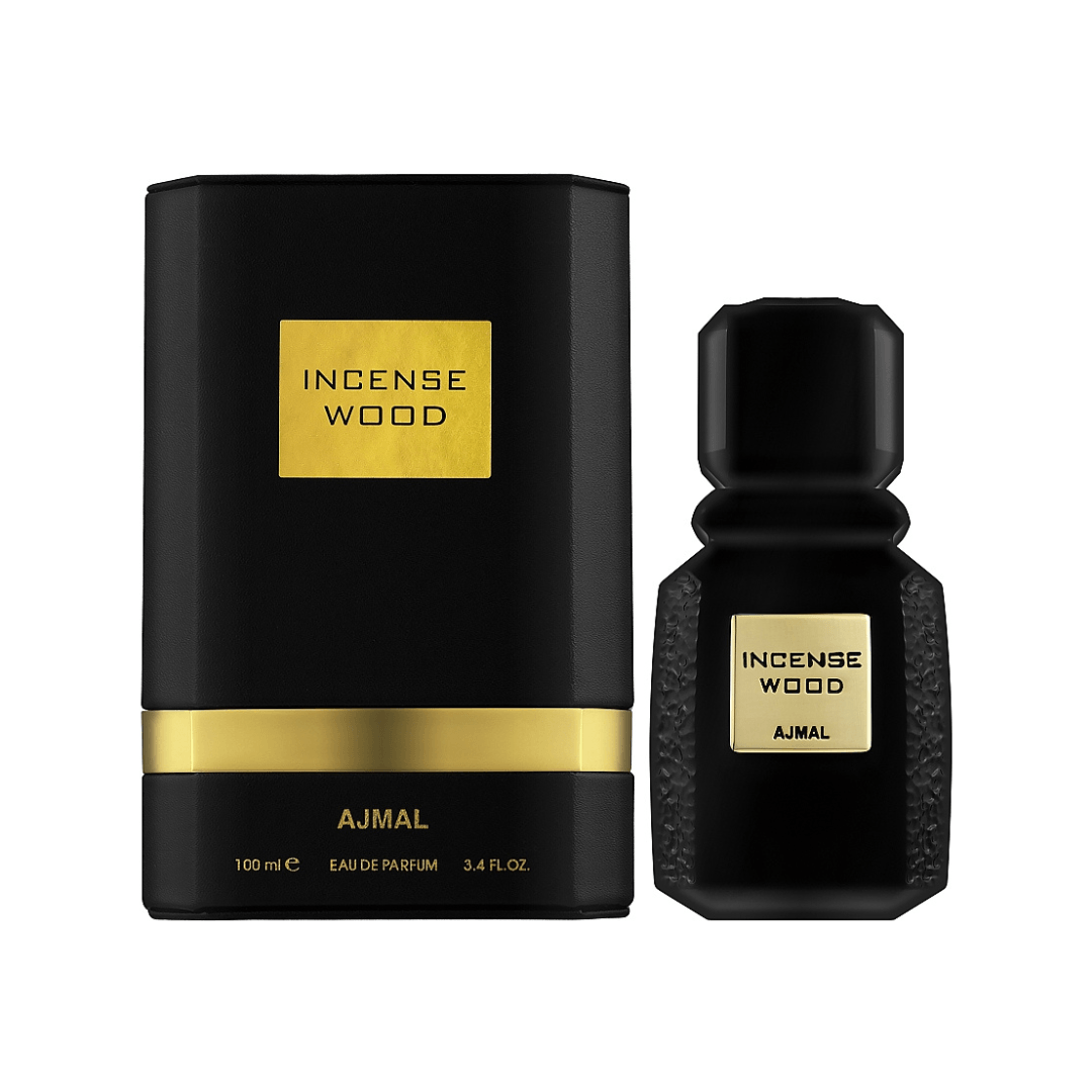 Ajmal Incense Wood Apă de Parfum 100ml